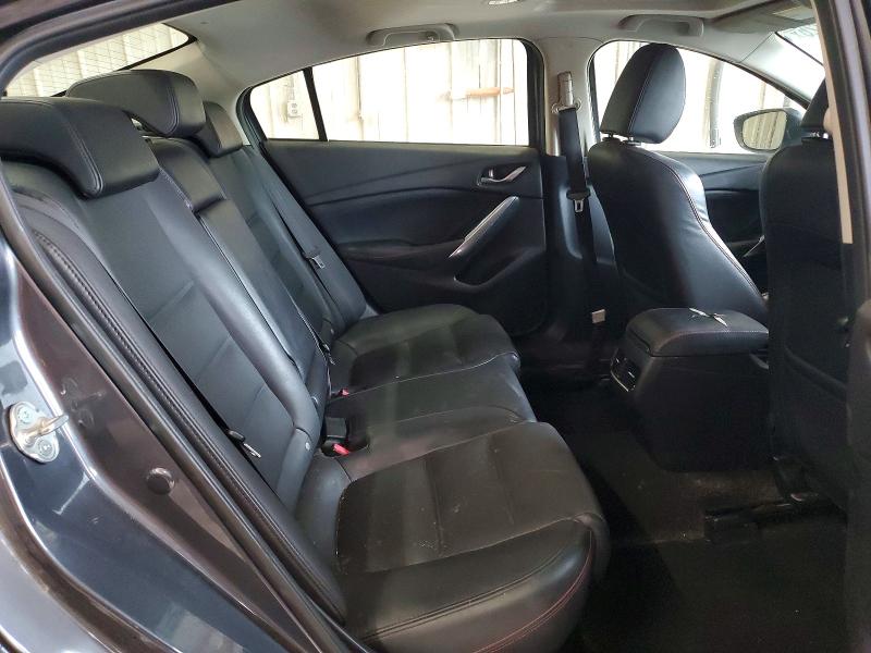 Zdjęcie 10 z aukcji – 2014 MAZDA 6 z VIN JM1GJ1W61E1133817