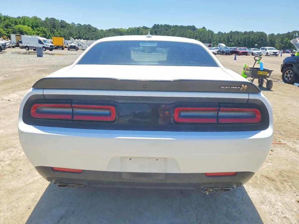 Photo 6 from auction – 2022 DODGE CHALLENGER with VIN 2C3CDZFJ1NH181140