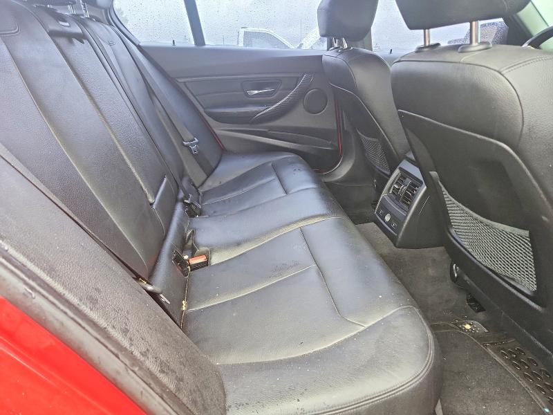 Foto 10 de la subasta – 2013 BMW 328 con VIN WBA3B3C57DJ977200