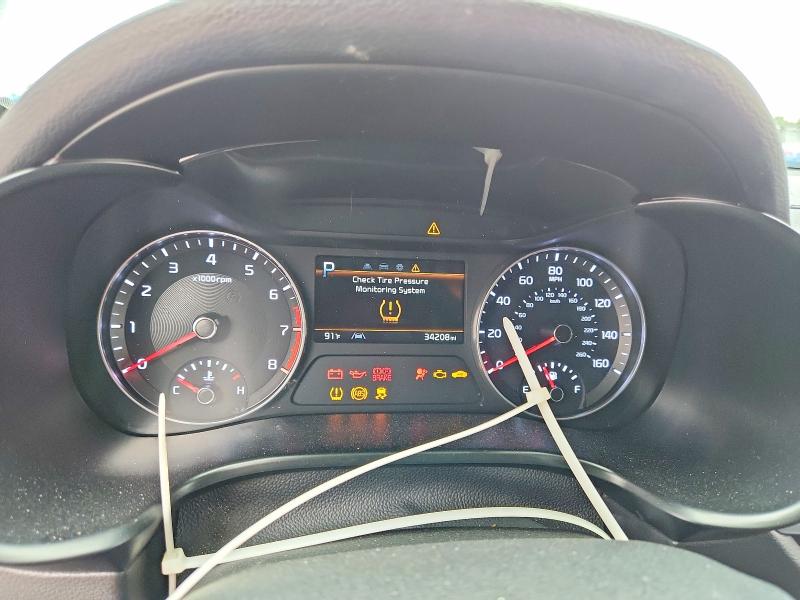 Photo 9 from auction – 2023 KIA FORTE with VIN 3KPF24AD0PE508774