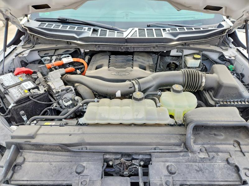 Photo 11 from auction – 2021 FORD F150 with VIN 1FTFW1ED6MFB07132