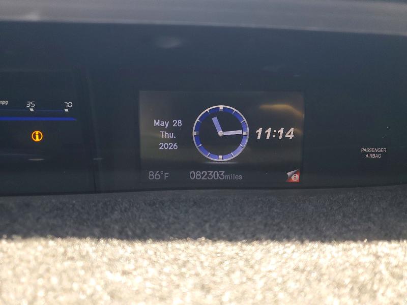 Photo 9 from auction – 2015 HONDA CIVIC with VIN 2HGFB2F70FH534738