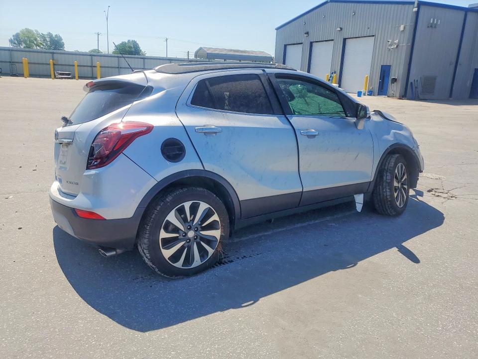 Photo 3 from auction – 2018 BUICK ENCORE with VIN KL4CJBSB6JB706782