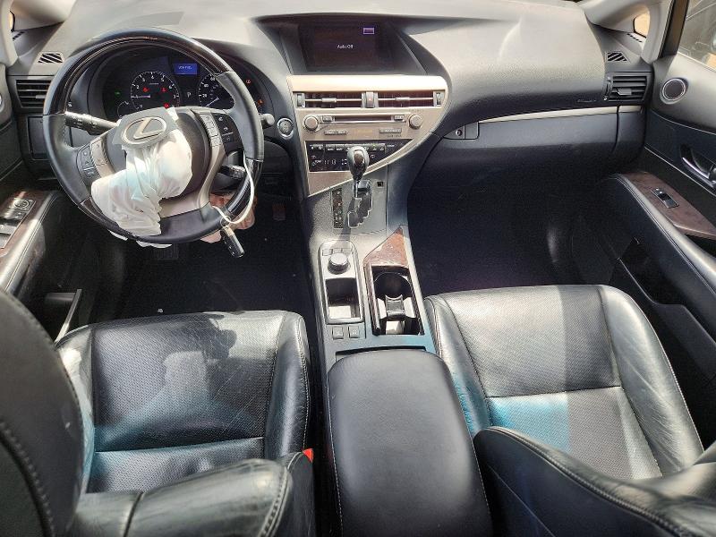 Photo 8 from auction – 2013 LEXUS RX 350 with VIN 2T2BK1BA2DC191166