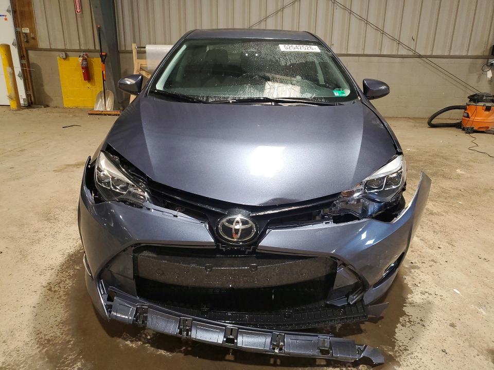 Photo 5 from auction – 2018 TOYOTA COROLLA with VIN 2T1BURHE9JC049108