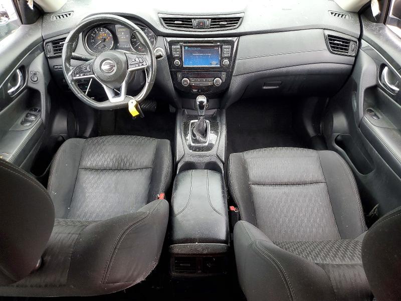 Photo 8 from auction – 2017 NISSAN ROGUE with VIN KNMAT2MV6HP567541