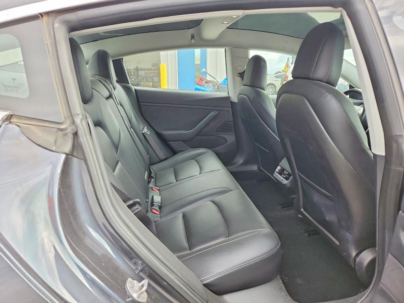 Photo 10 from auction – 2018 TESLA MODEL 3 with VIN 5YJ3E1EAXJF046461