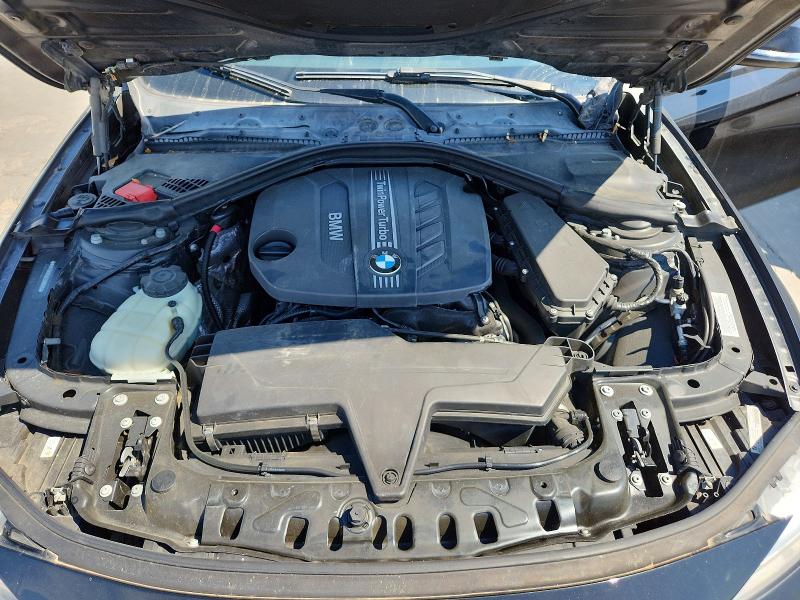 Photo 11 from auction – 2014 BMW 328 with VIN WBA3D3C56EF099256