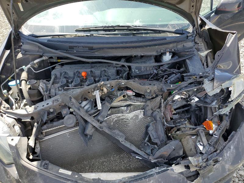 Photo 11 from auction – 2013 HONDA CIVIC with VIN 2HGFG3B82DH529088