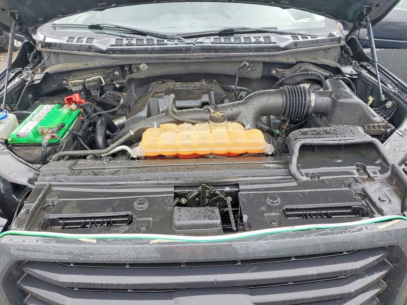 Photo 11 from auction – 2017 FORD F150 with VIN 1FTEX1EP6HKD52139