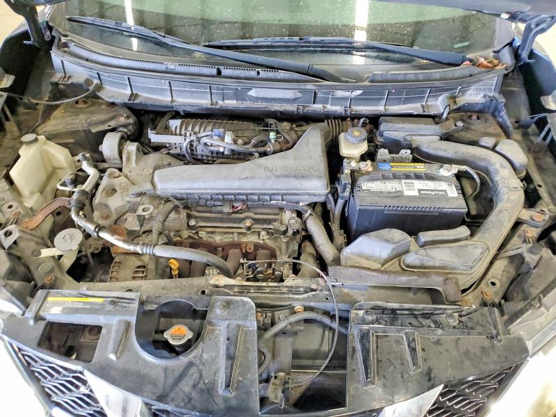 Photo 12 from auction – 2015 NISSAN ROGUE with VIN 5N1AT2MV3FC789650