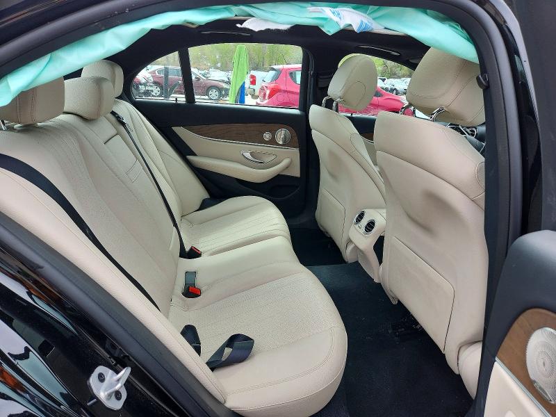 Photo 10 from auction – 2021 MERCEDES-BENZ E with VIN W1KZF8EB6MA964803