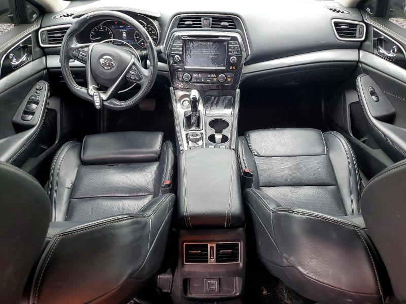Photo 8 from auction – 2018 NISSAN MAXIMA with VIN 1N4AA6AP3JC370123