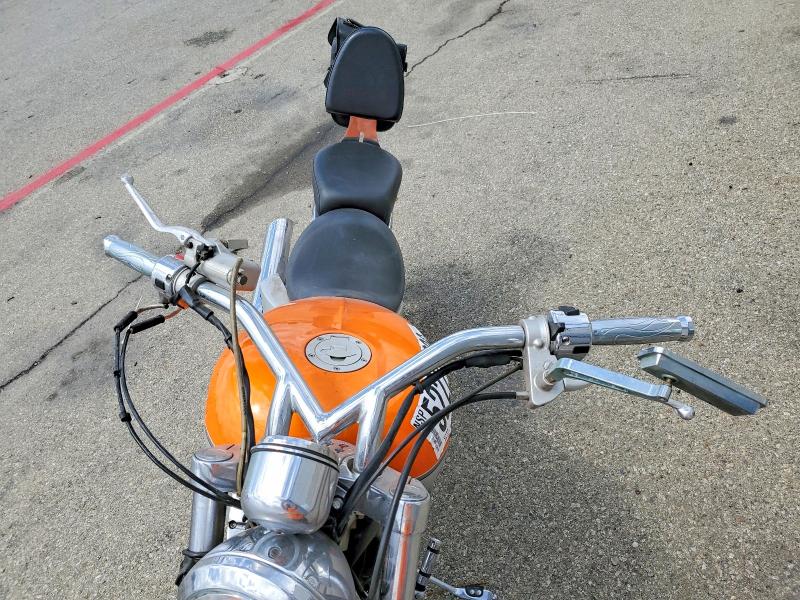 Zdjęcie 5 z aukcji – 2004 VICTORY MOTORCYCLES VEGAS z VIN 5VPGB16D243000466