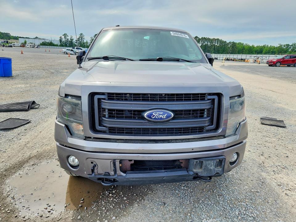 Photo 5 from auction – 2014 FORD F150 with VIN 1FTFW1ET7EFA06125