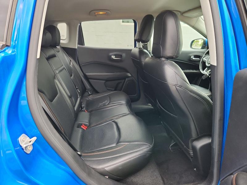 Photo 11 from auction – 2018 JEEP COMPASS with VIN 3C4NJDCB0JT328983