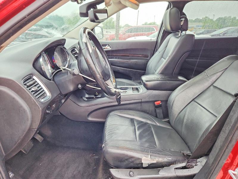 Photo 7 from auction – 2011 DODGE DURANGO with VIN 1D4RD4GG3BC638298