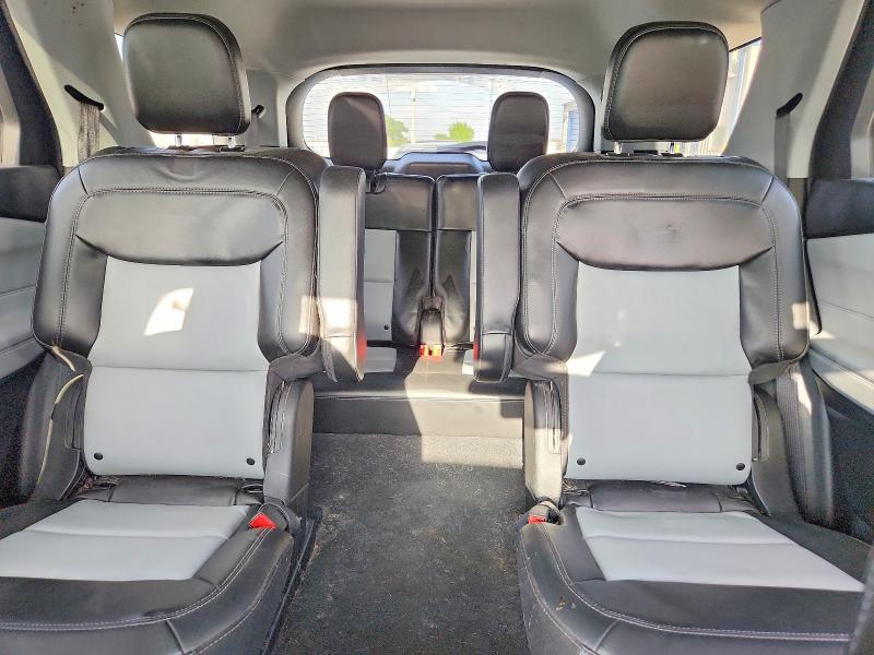 Photo 10 from auction – 2023 FORD EXPLORER with VIN 1FMSK7DH3PGB33666
