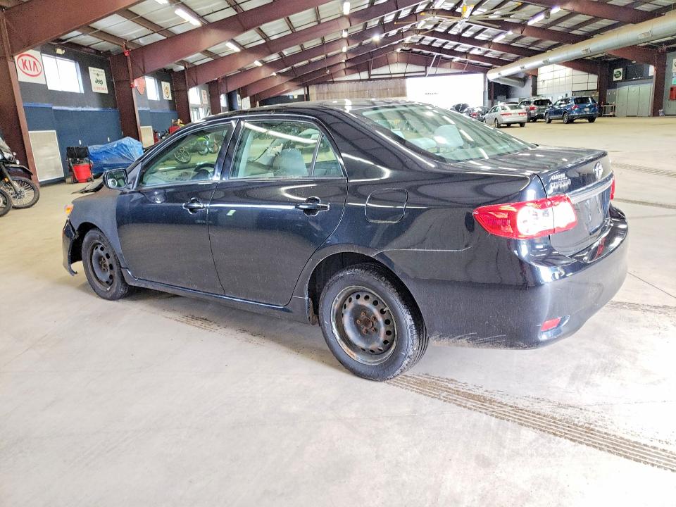 Photo 2 from auction – 2011 TOYOTA COROLLA with VIN JTDBU4EE6B9131800