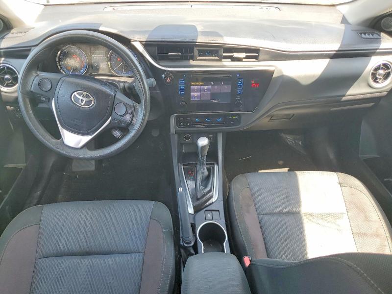 Photo 8 from auction – 2018 TOYOTA COROLLA with VIN 2T1BURHE1JC980797
