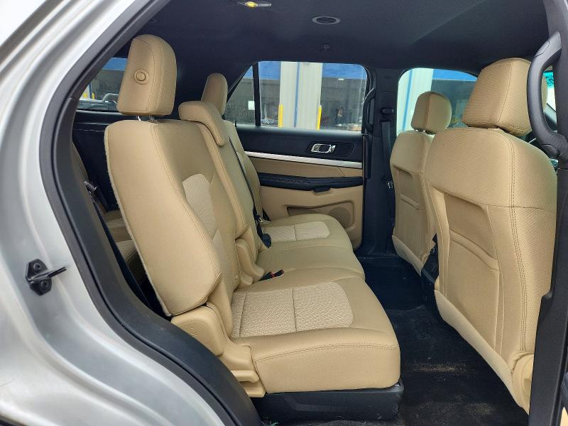 Photo 11 from auction – 2017 FORD EXPLORER with VIN 1FM5K7B89HGB30692