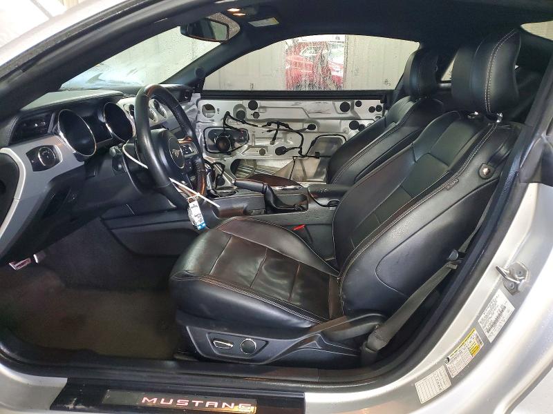 Photo 7 from auction – 2017 FORD MUSTANG with VIN 1FA6P8TH8H5227432