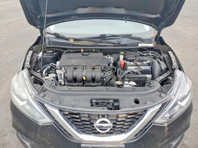 Photo 11 from auction – 2017 NISSAN SENTRA with VIN 3N1AB7AP9HY394251