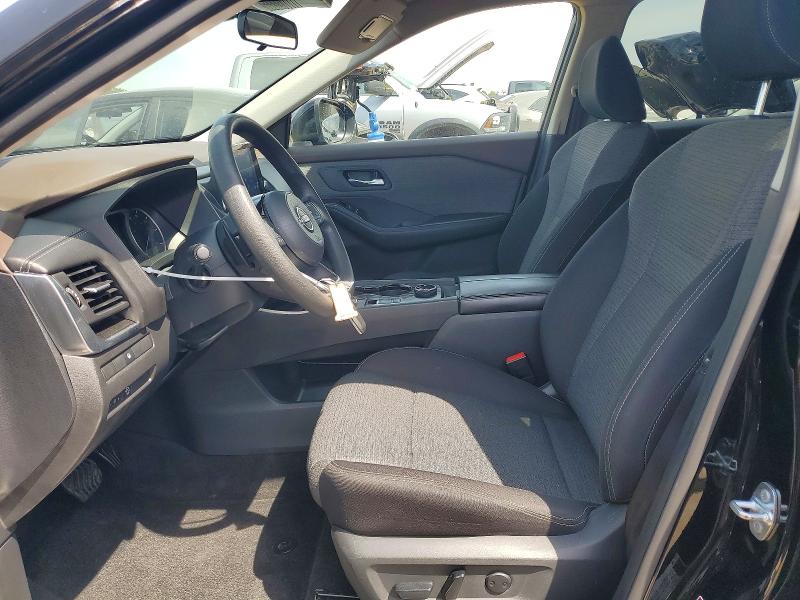 Photo 7 from auction – 2023 NISSAN ROGUE with VIN 5N1BT3BB7PC827983