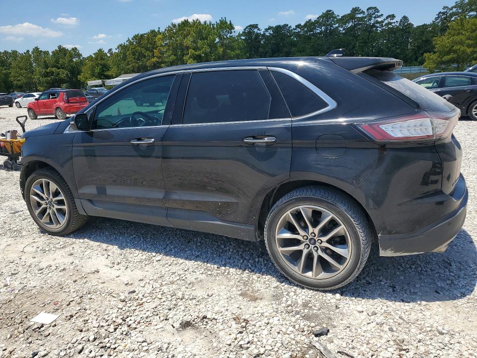 Photo 2 from auction – 2016 FORD EDGE with VIN 2FMPK3K86GBC24536