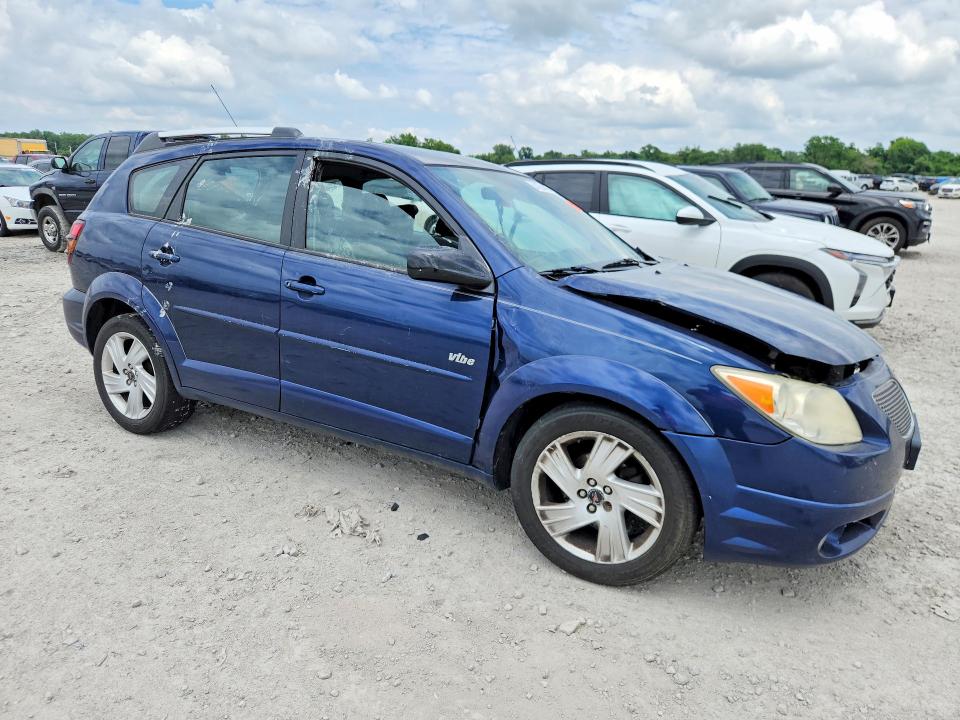 Photo 4 from auction – 2005 PONTIAC VIBE with VIN 5Y2SL63875Z435542