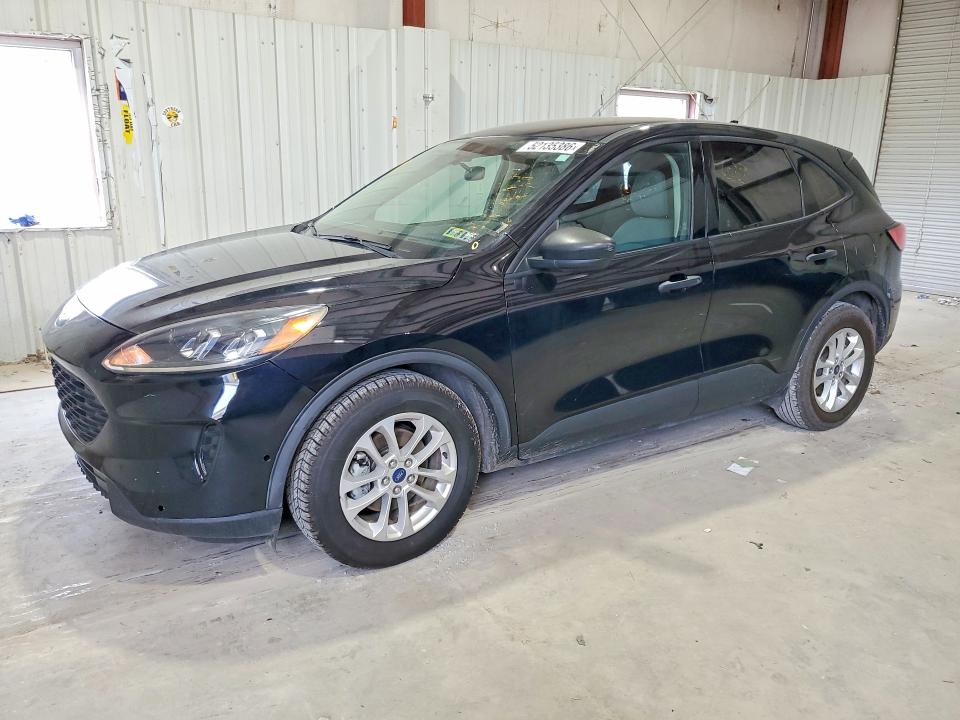 FORD ESCAPE 2020 with VIN 1FMCU0F67LUA23040 - Photo from auction