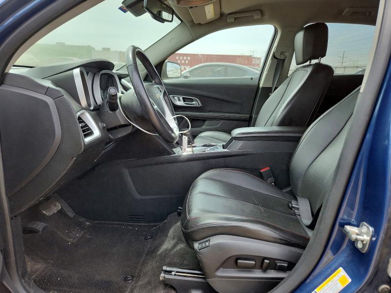 Photo 7 from auction – 2016 CHEVROLET EQUINOX with VIN 2GNALDEK3G6230007
