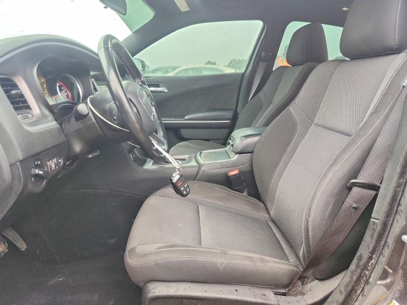 Photo 7 from auction – 2019 DODGE CHARGER with VIN 2C3CDXBG8KH665087