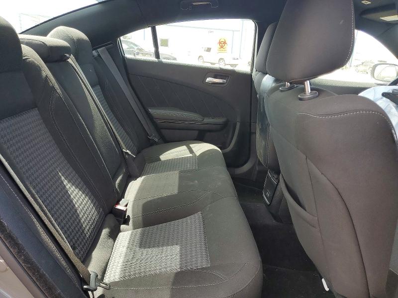 Photo 10 from auction – 2023 DODGE CHARGER with VIN 2C3CDXJG4PH661630