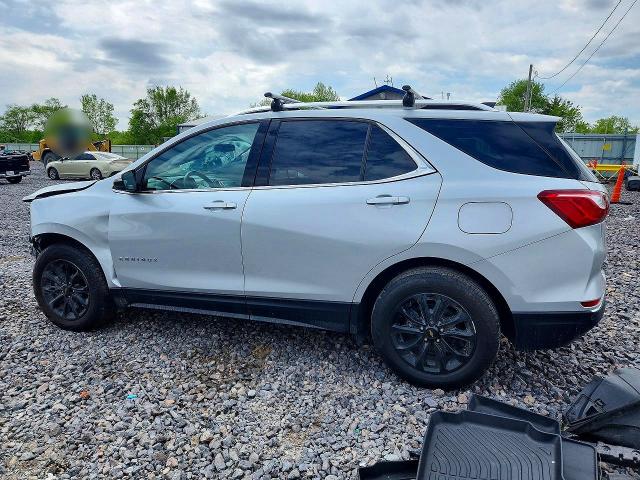 Photo 2 from auction – 2018 CHEVROLET EQUINOX with VIN 2GNAXSEV0J6106383