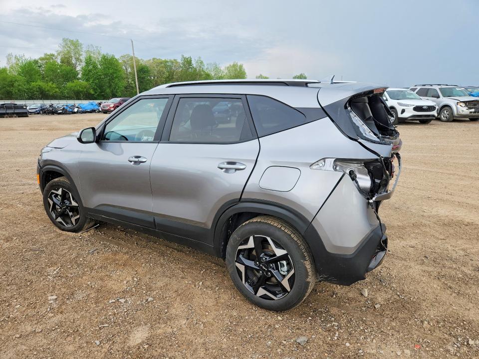 Photo 2 from auction – 2026 KIA SELTOS with VIN KNDEUCAAXT7871132