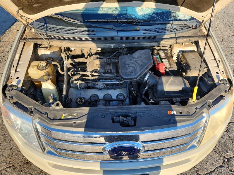 Photo 12 from auction – 2007 FORD EDGE with VIN 2FMDK36C67BB18508