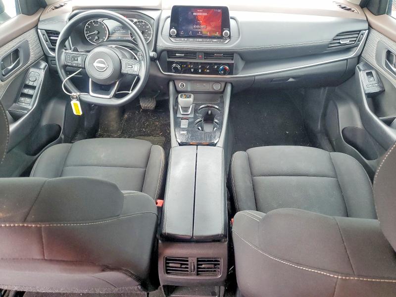 Photo 8 from auction – 2023 NISSAN ROGUE with VIN 5N1BT3AA6PC793902