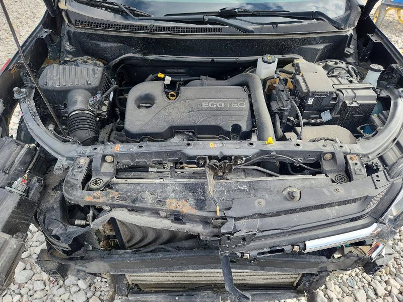 Photo 11 from auction – 2021 CHEVROLET EQUINOX with VIN 3GNAXUEV6ML319284