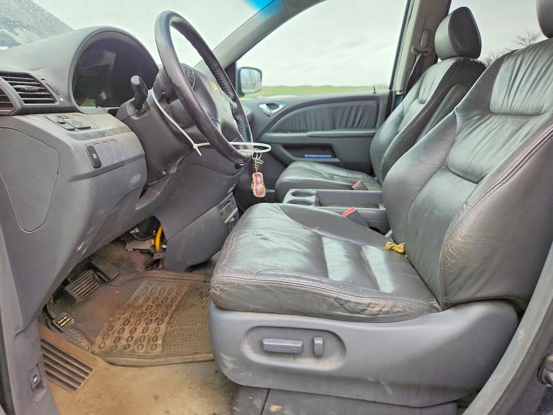 Photo 7 from auction – 2006 HONDA ODYSSEY with VIN 5FNRL38706B121946