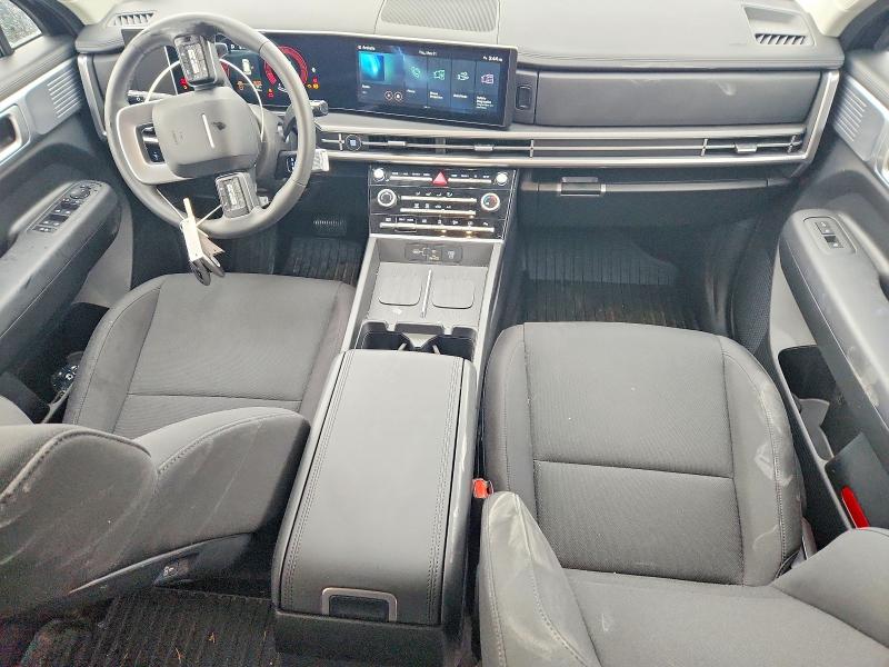 Photo 8 from auction – 2026 HYUNDAI SANTA FE with VIN 5NMP1DGL2TH169380