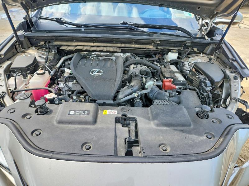 Photo 12 from auction – 2024 LEXUS NX with VIN 2T2GGCEZXRC036795