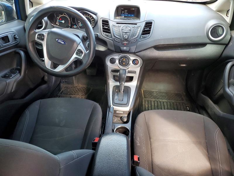 Photo 8 from auction – 2019 FORD FIESTA with VIN 3FADP4EJ3KM135453