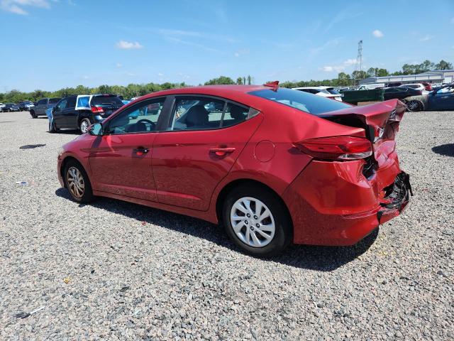 Photo 2 from auction – 2017 HYUNDAI ELANTRA with VIN 5NPD74LF3HH162465