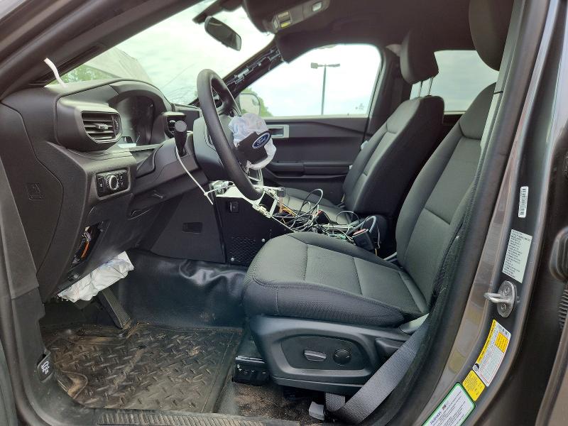Photo 7 from auction – 2023 FORD EXPLORER with VIN 1FM5K8AB7PGC07786