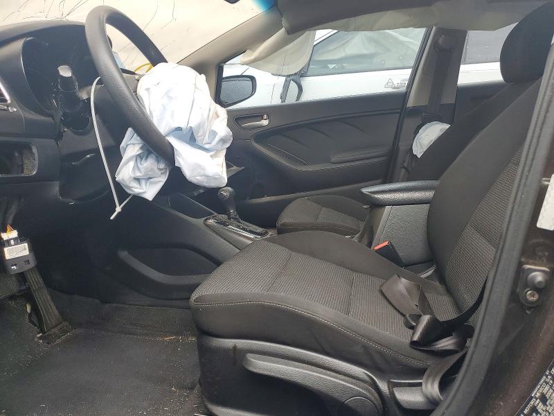 Zdjęcie 7 z aukcji – 2017 KIA FORTE z VIN 3KPFK4A73HE013562