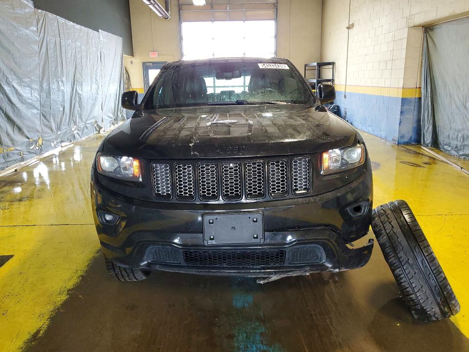 Photo 5 from auction – 2015 JEEP GRAND CHEROKEE with VIN 1C4RJFAG6FC708456