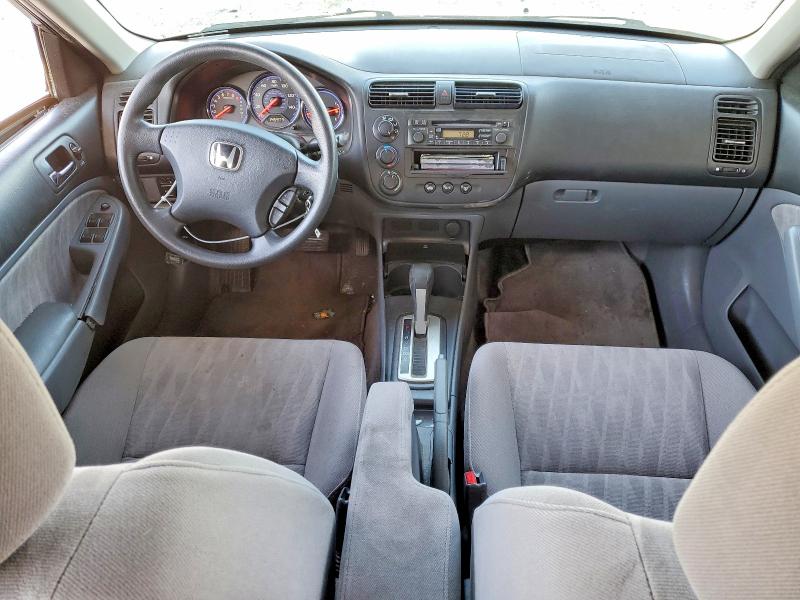 Снимка 8 от търг – 2005 HONDA CIVIC с VIN JHMES16515S004349