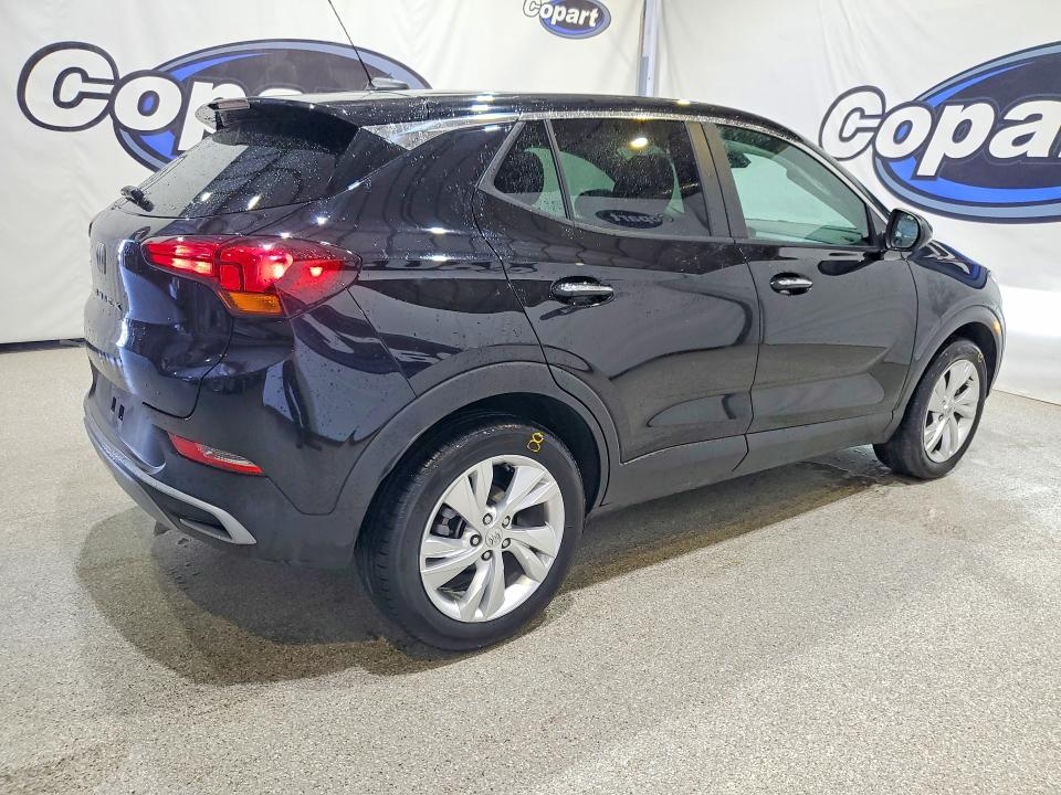 Photo 3 from auction – 2025 BUICK ENCORE GX with VIN KL4AMBSL6SB182767