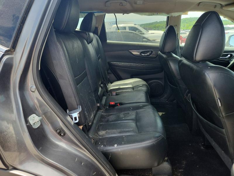 Photo 10 from auction – 2016 NISSAN ROGUE with VIN 5N1AT2MT5GC820994
